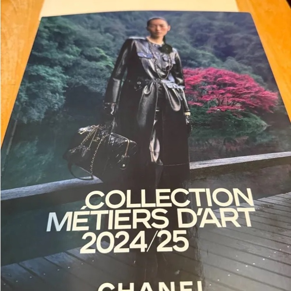 CHANEL Meitiers D’art 2024/2025